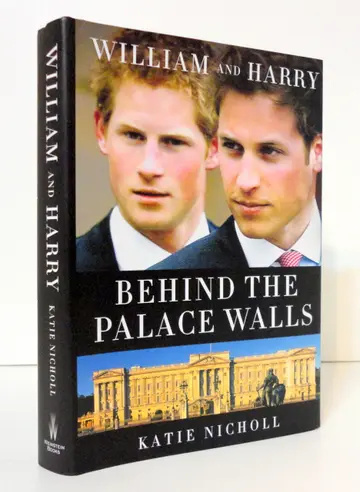 Cover of William and Harry