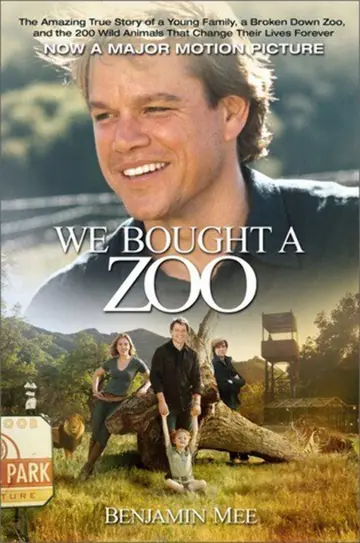 Cover of We Bought a Zoo