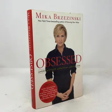 Cover of Obsessed