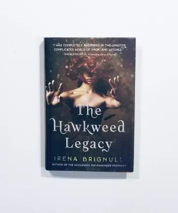 Cover of The Hawkweed Legacy