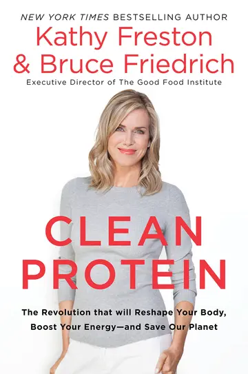 Cover of Clean Protein