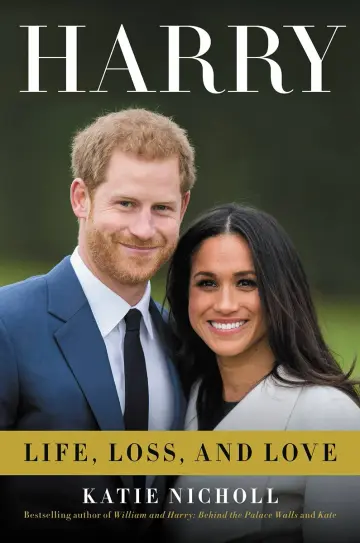 Cover of Harry
