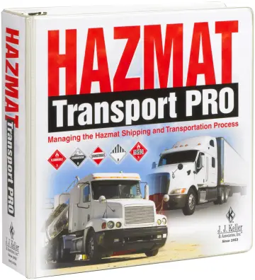 Cover of Hazmat Transport Pro