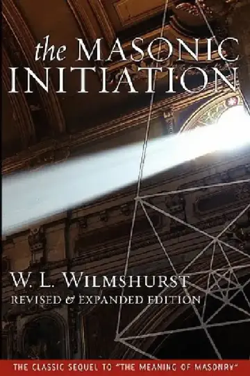 Cover of The Masonic Initiation, Revised Edition