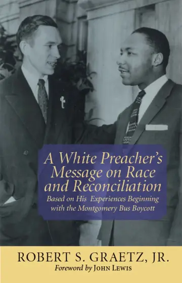 Cover of A White Preacher’s Message on Race and Reconciliation