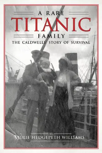 Cover of A Rare Titanic Family
