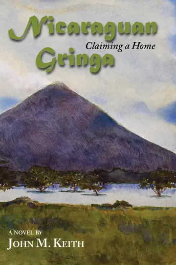 Cover of Nicaraguan Gringa