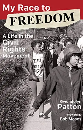 Cover of My Race to Freedom