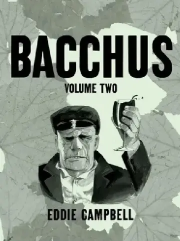 Cover of Bacchus