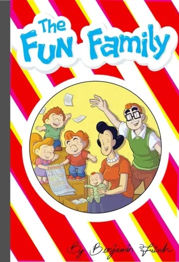 Cover of The Fun Family