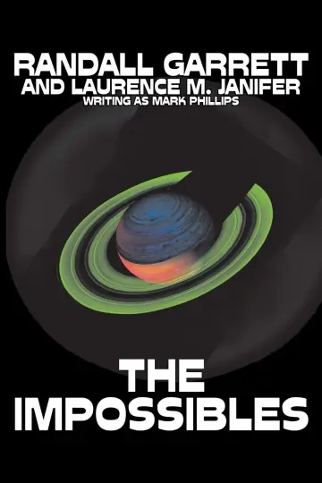 Cover of Impossibles by Randall Garrett, Science Fiction, Fantasy