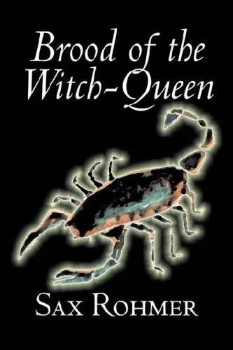 Cover of Brood of the Witch-queen