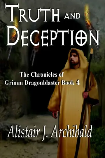 Cover of Truth and Deception
