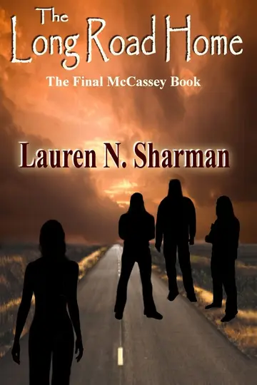 Cover of The Long Road Home