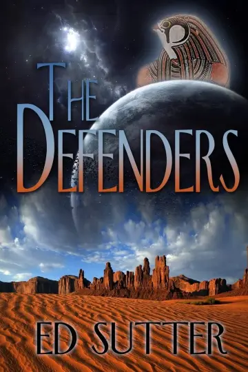Cover of The Defenders