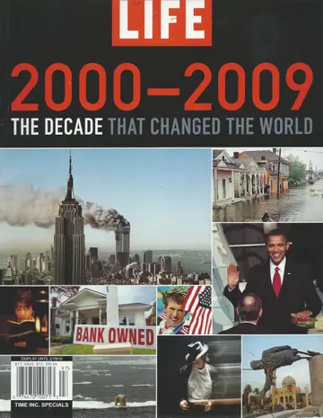 Cover of Life 2000-2009