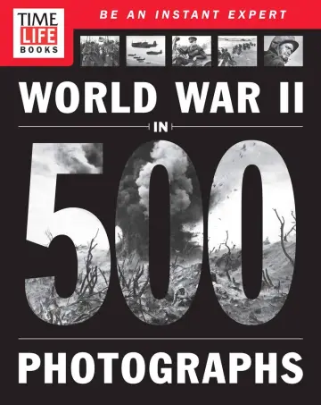 Cover of World War II in 500 Photographs