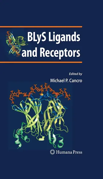 Cover of BLyS Ligands and Receptors