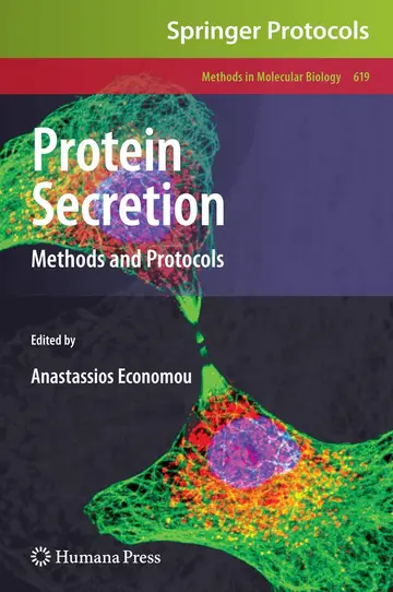 Cover of Protein Secretion