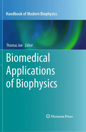 Cover of Biomedical Applications of Biophysics (3)