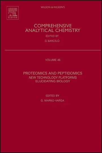 Cover of Proteomics & Peptidomics