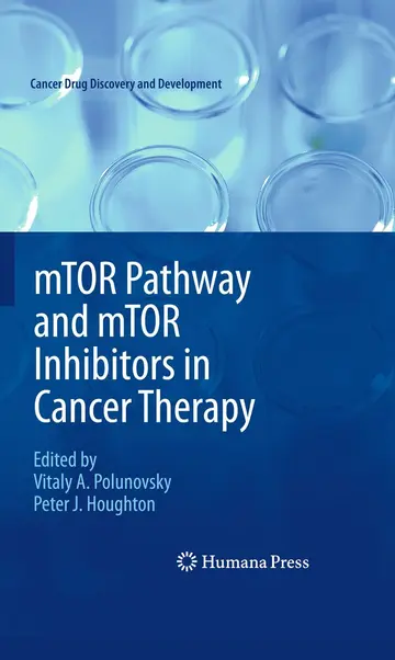 Cover of mTOR Pathway and mTOR Inhibitors in Cancer Therapy