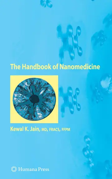 Cover of The Handbook of Nanomedicine