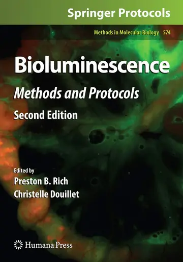 Cover of Bioluminescence