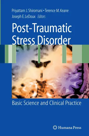 Cover of Post-Traumatic Stress Disorder