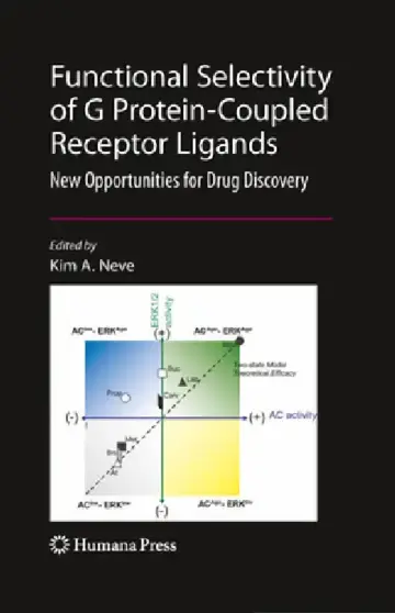 Cover of Functional Selectivity of G Protein-Coupled Receptor Ligands