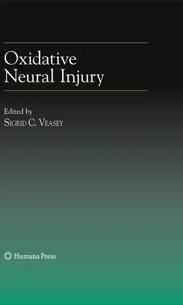 Cover of Oxidative Neural Injury