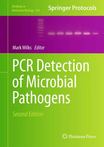 Cover of PCR Detection of Microbial Pathogens