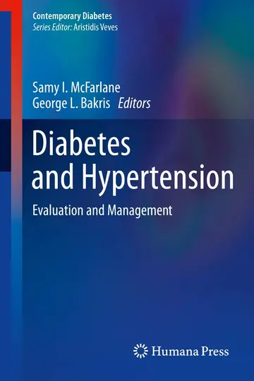 Cover of Diabetes and Hypertension