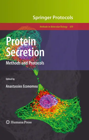 Cover of Protein Secretion