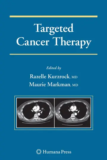 Cover of Targeted Cancer Therapy