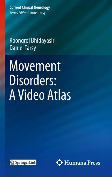 Cover of Movement Disorders