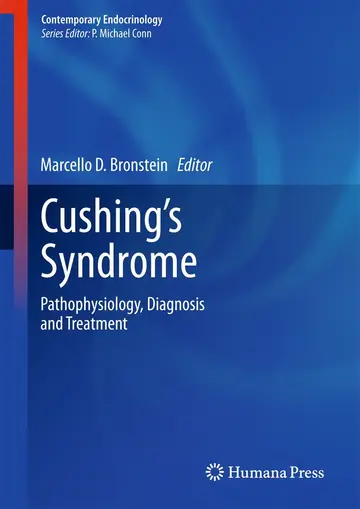 Cover of Cushing's Syndrome
