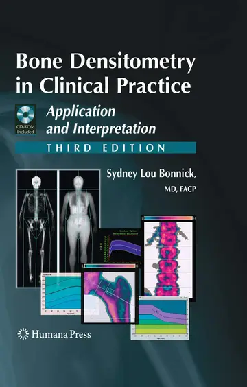 Cover of Bone Densitometry in Clinical Practice