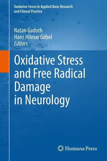 Cover of Oxidative Stress and Free Radical Damage in Neurology