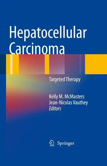 Cover of Hepatocellular Carcinoma