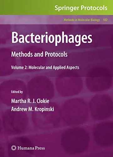 Cover of Bacteriophages