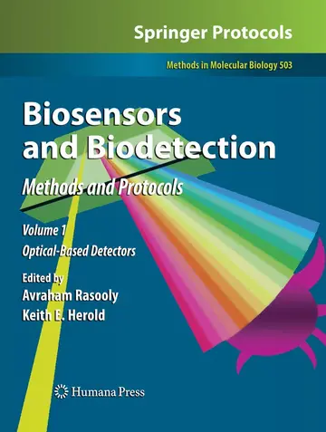 Cover of Biosensors and Biodetection
