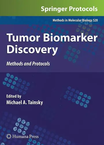 Cover of Tumor Biomarker Discovery