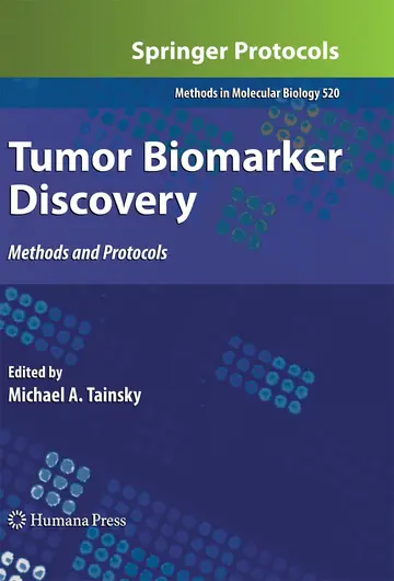 Cover of Tumor Biomarker Discovery