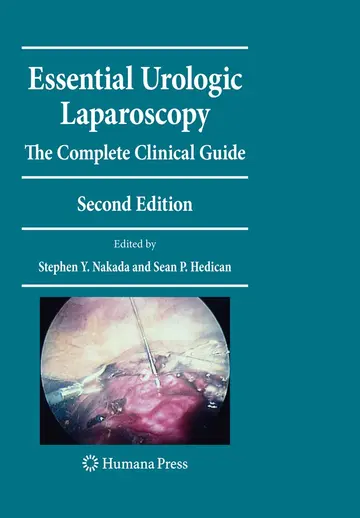 Cover of Essential Urologic Laparoscopy
