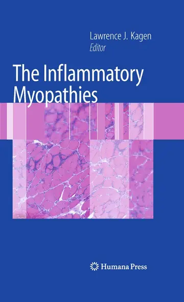 Cover of The Inflammatory Myopathies
