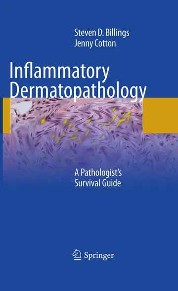 Cover of Inflammatory Dermatopathology
