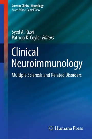 Cover of Clinical Neuroimmunology