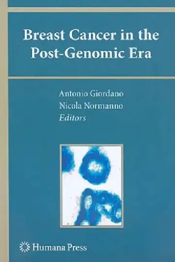Cover of Breast Cancer in the Post-Genomic Era