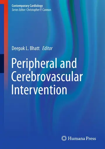 Cover of Peripheral and Cerebrovascular Intervention